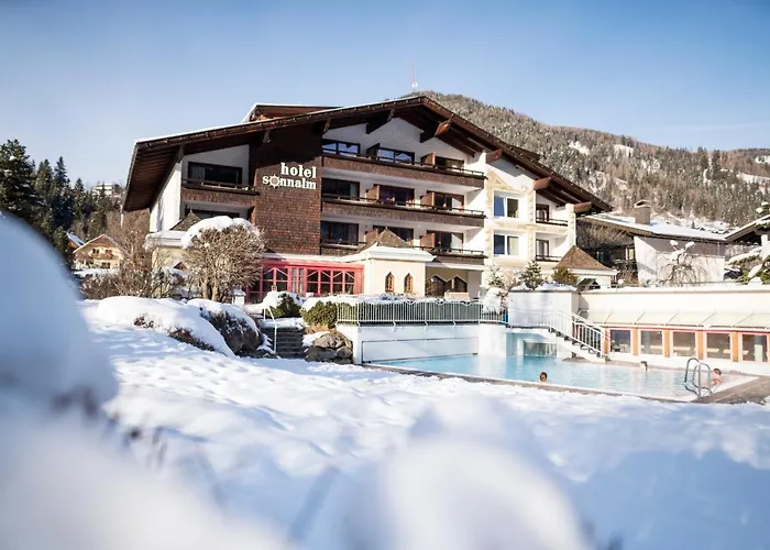 Sonnalm - Spa, Idyll, Dining