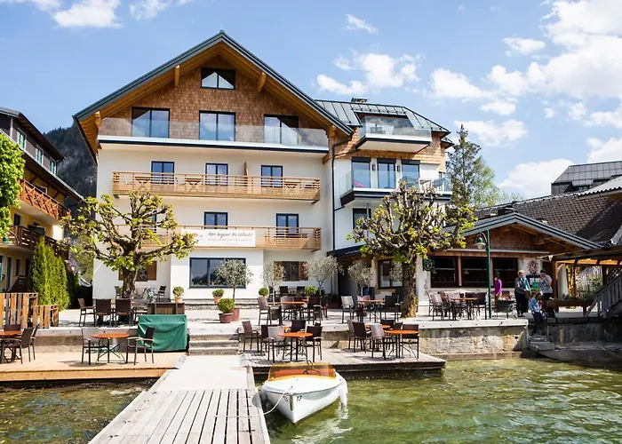 Appartement am See