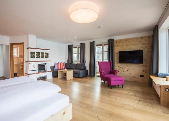 Appartement am See