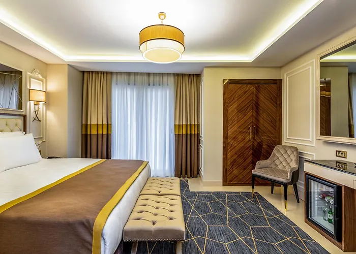 Luxushotel: Beethoven Senfoni Hotel