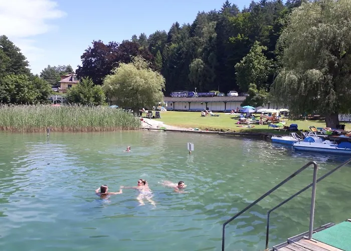 Gästehaus: Pension Unterburg