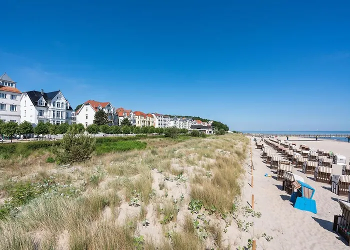 Strandhotel Möwe
