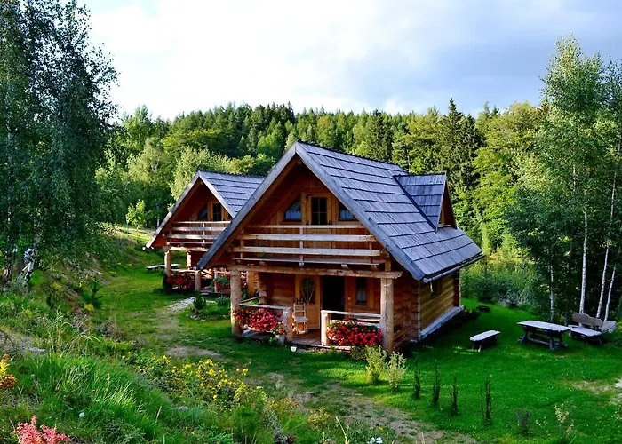  Lesniowka Domki W Karpaczu