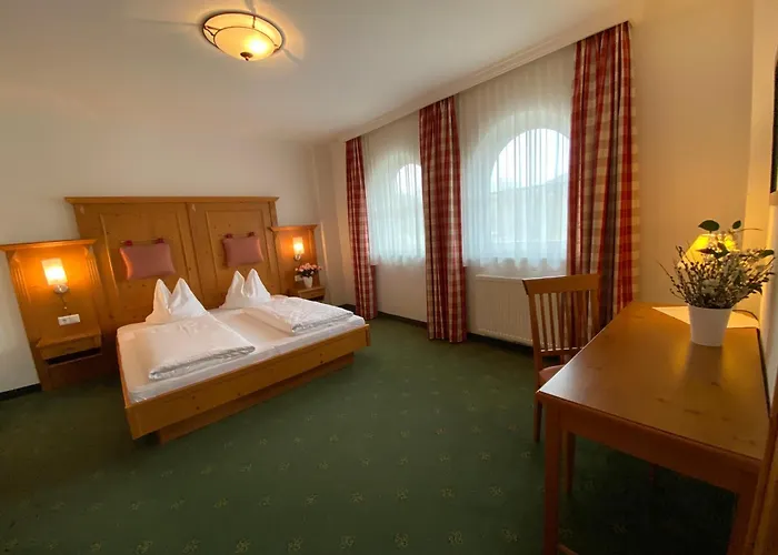 Haustierfreundliches Hotel: Apart-Pension Wesenauerhof