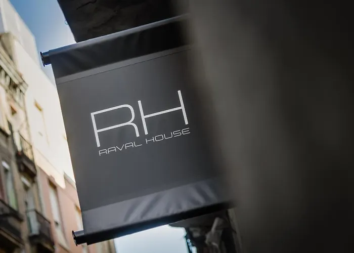 3-Sterne-Hotel: Hotel Raval House