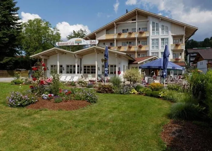 3-Sterne-Hotel: Hotel Kurpark
