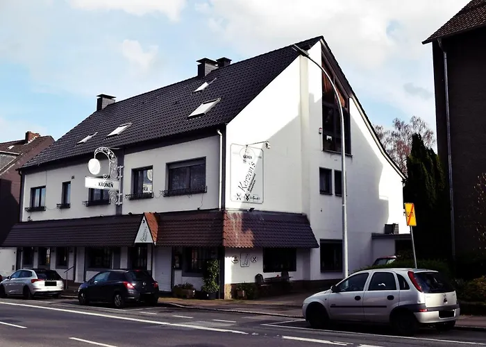 Hotel mit Hund - Restaurant Kerzan'S