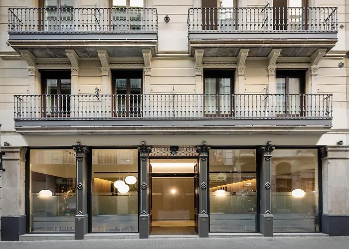 3-Sterne-Hotel: Hotel Raval House