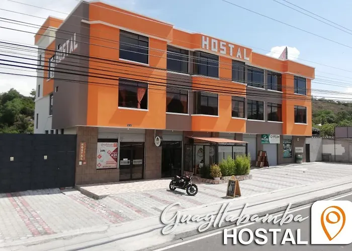 Hostal Guayllabamba